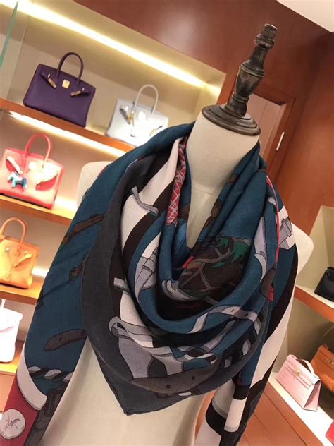 hermes cashmere scarf replica